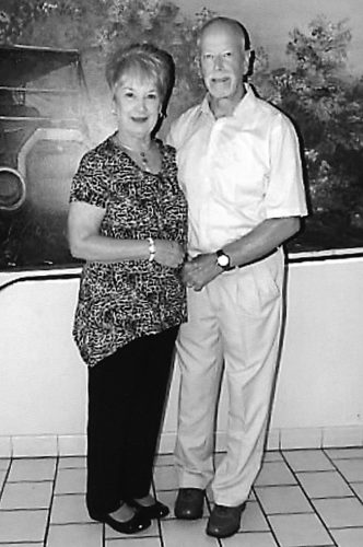 Mr. and Mrs. Rick Saylor